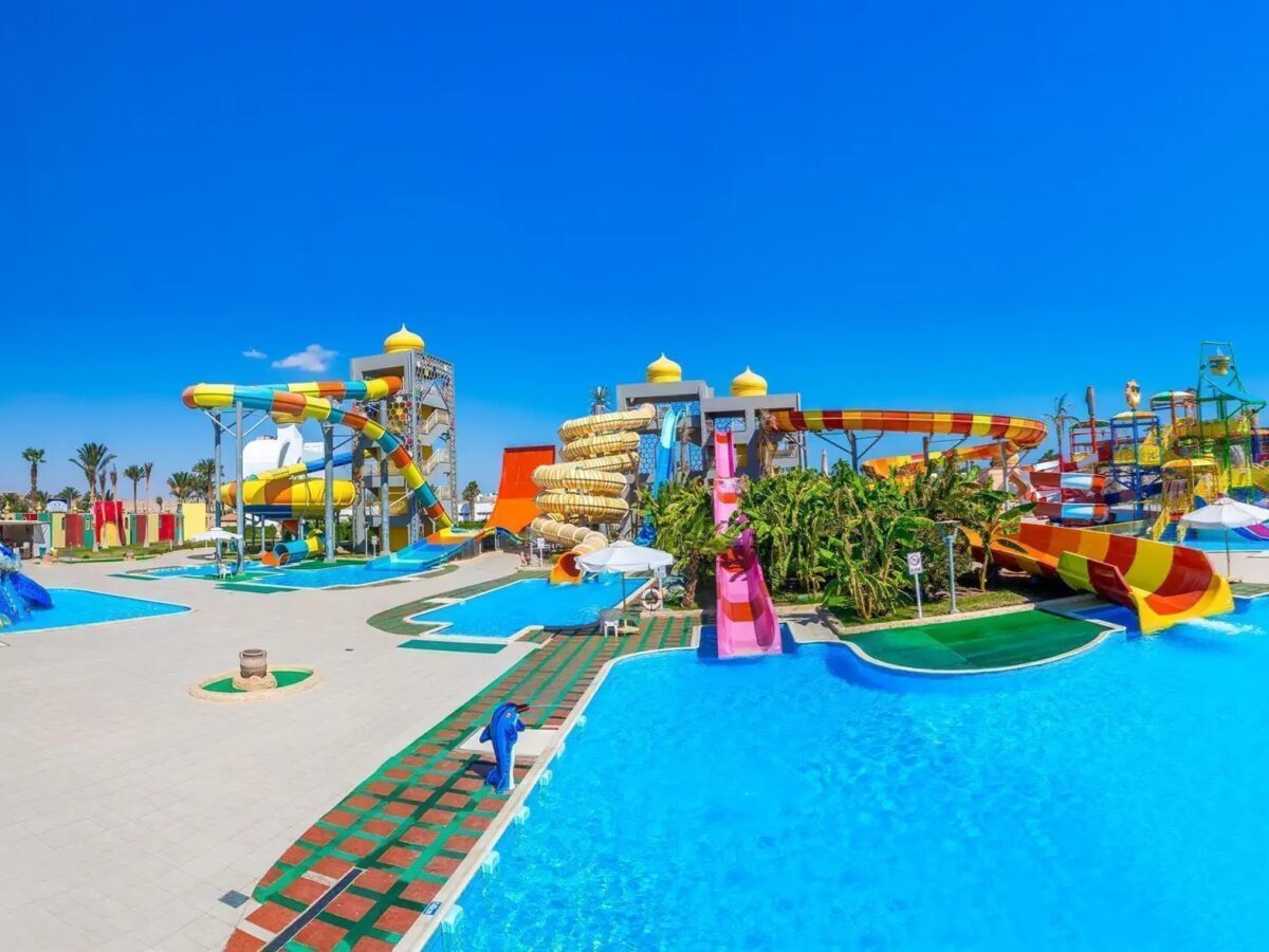 Aladdin Beach Resort