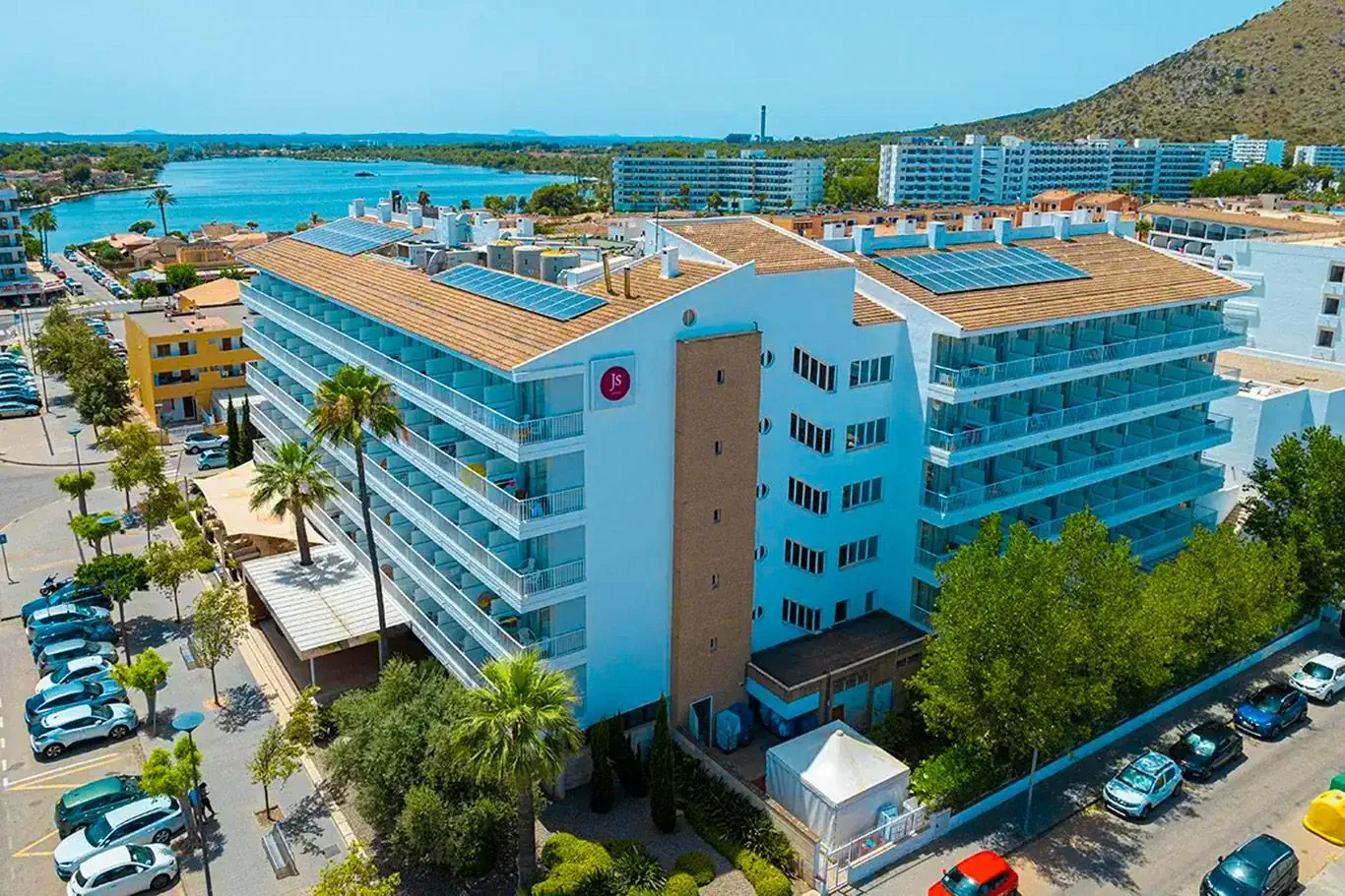JS Sol de Alcudia Hotel 4*
