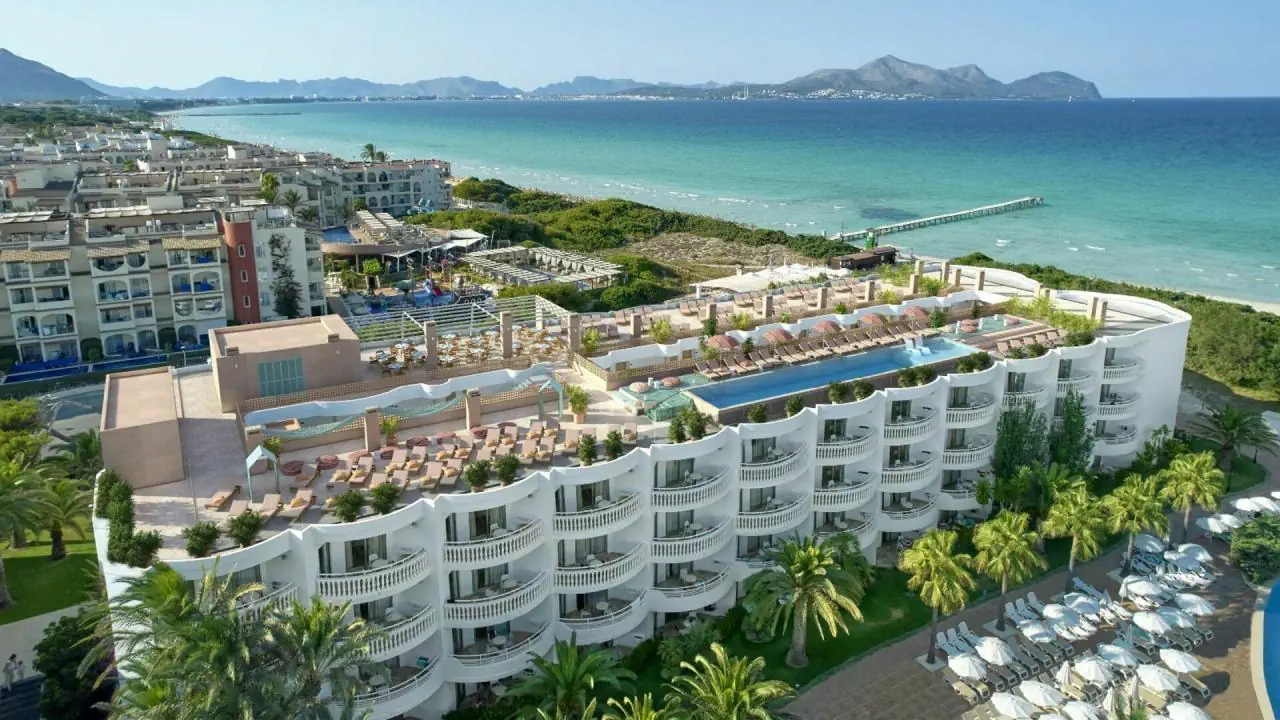 Iberostar Waves Playa de Muro 3*, фото 1