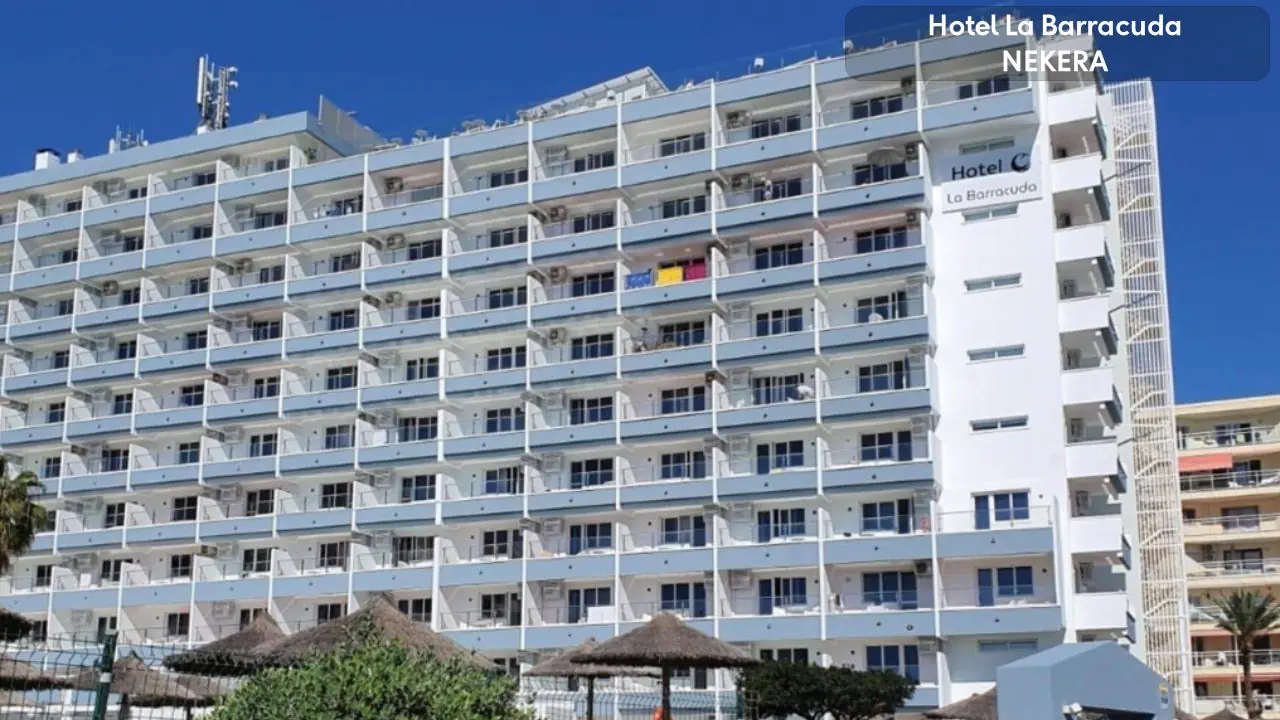 La Barracuda 3*