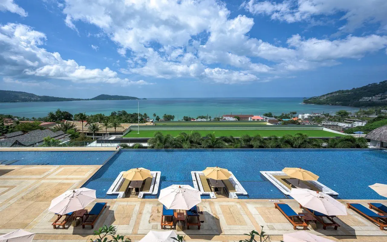 Andamantra Resort & Villa Phuket 4*, фото 1