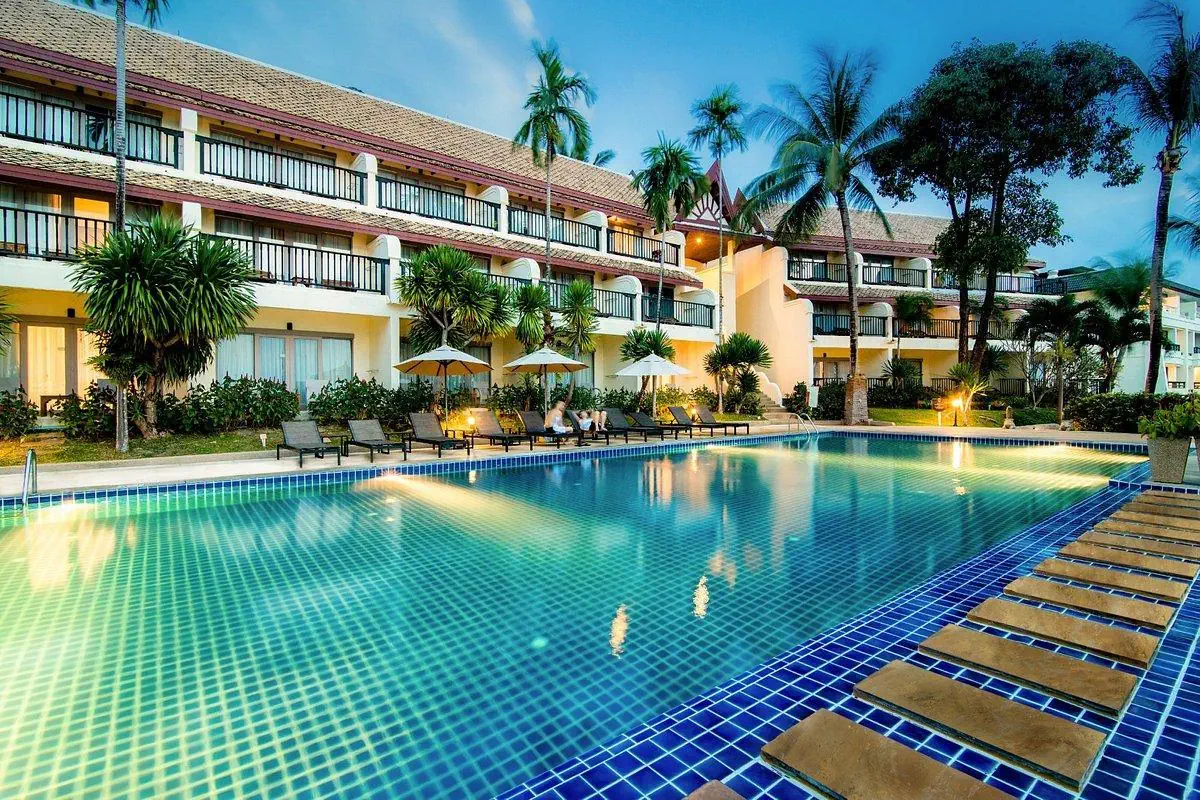 Andamantra Resort & Villa Phuket 4*, фото 8
