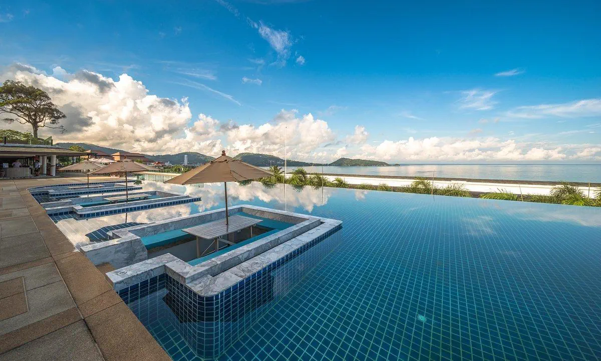 Andamantra Resort & Villa Phuket 4*, фото 12