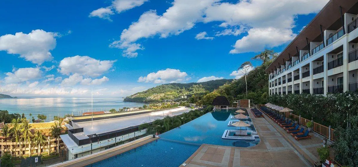 Andamantra Resort & Villa Phuket 4*, фото 15
