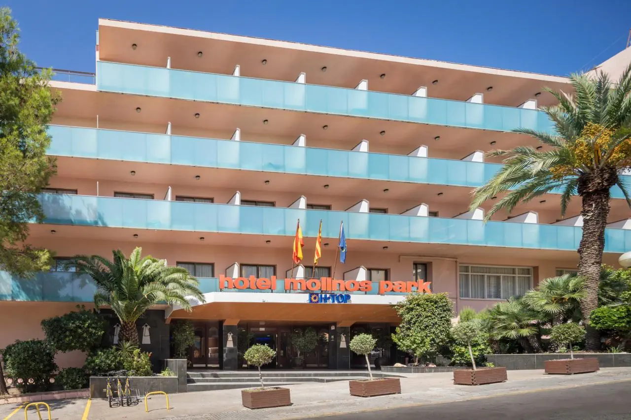 HTop Molinos Park 3*