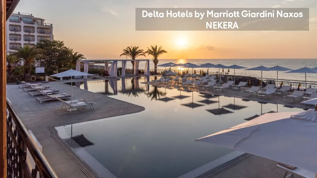 Hilton Giardini Naxos 4*