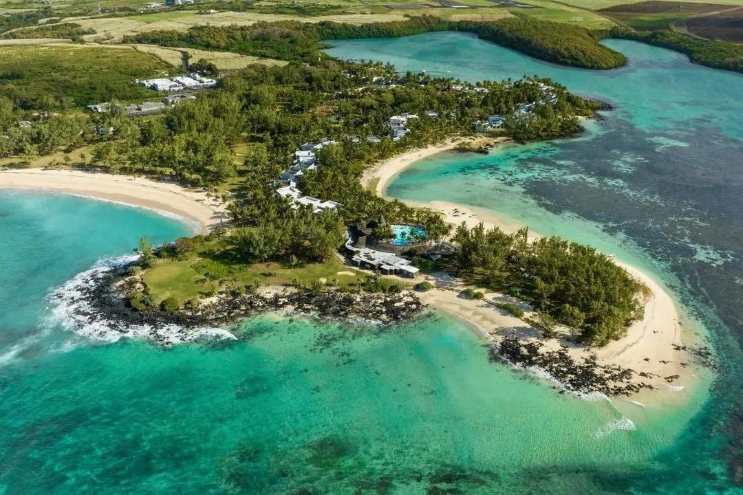Beachcomber Shandrani Resort & Spa 5*
