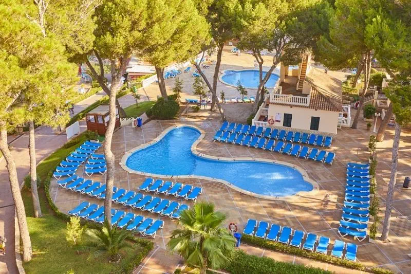 MLL Palma Bay Club Resort 3*