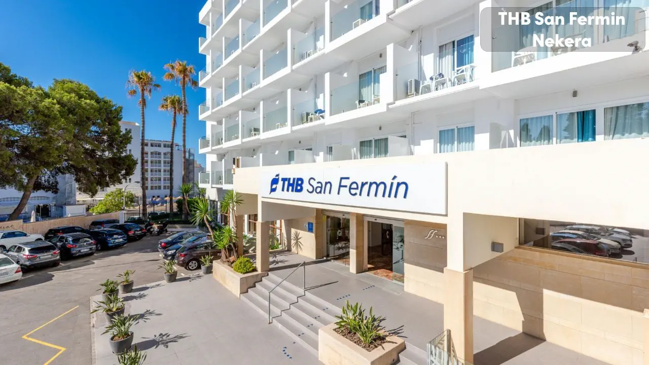 THB San Fermin 3*, фото 1