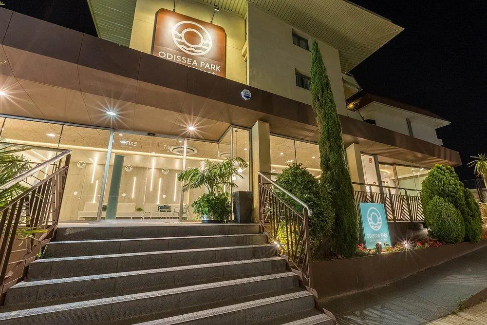 Odissea Park 4*