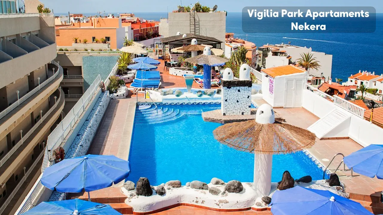 Vigilia Park Apartaments 2*, фото 2