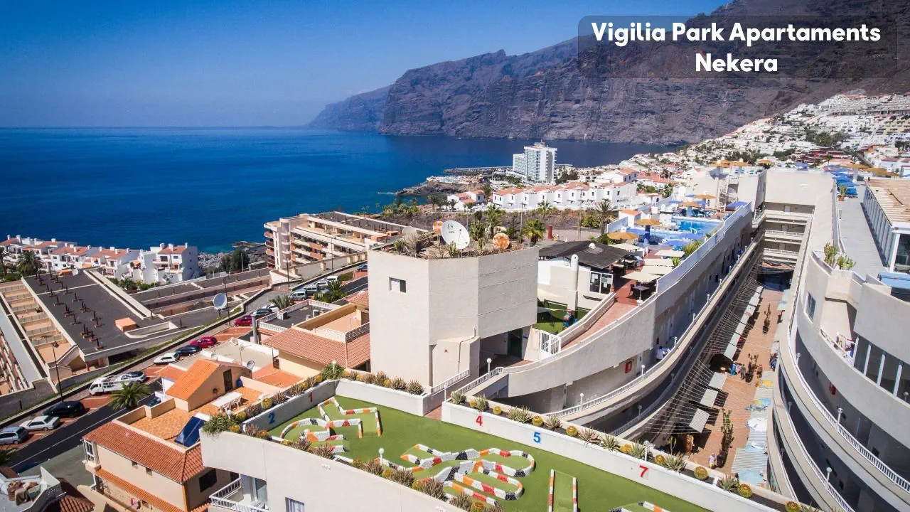 Vigilia Park Apartaments 2*