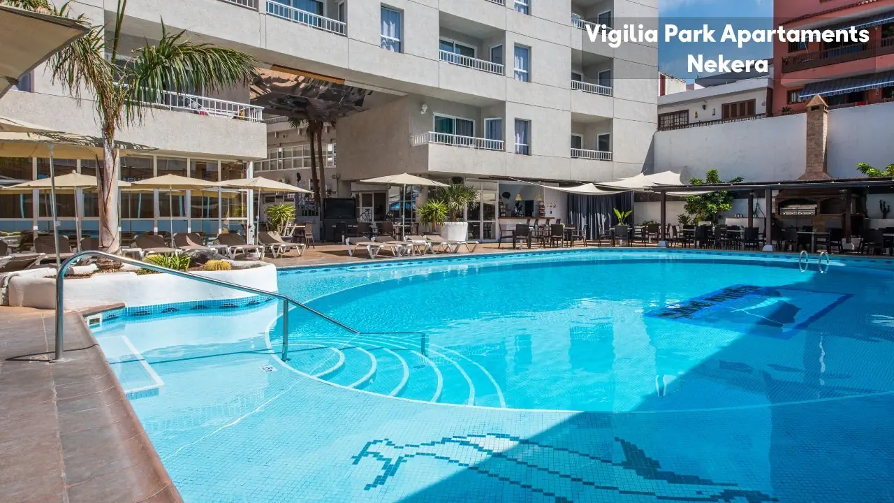 Vigilia Park Apartaments 2*, фото 6