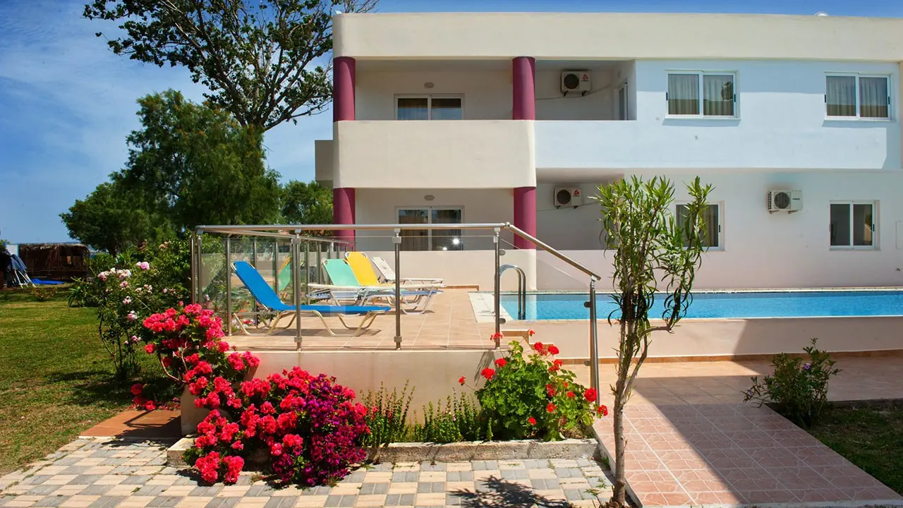 Aparthotel Thodorou 3*, фото 14