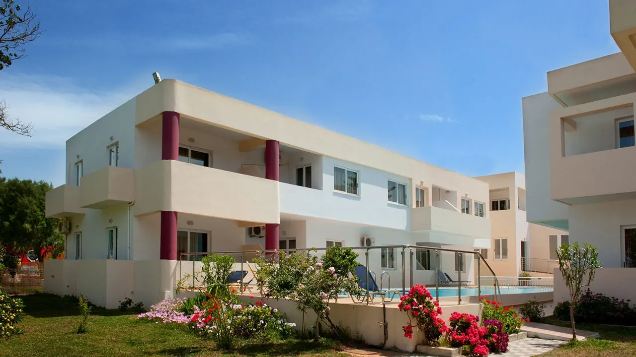 Aparthotel Thodorou 3*, фото 12