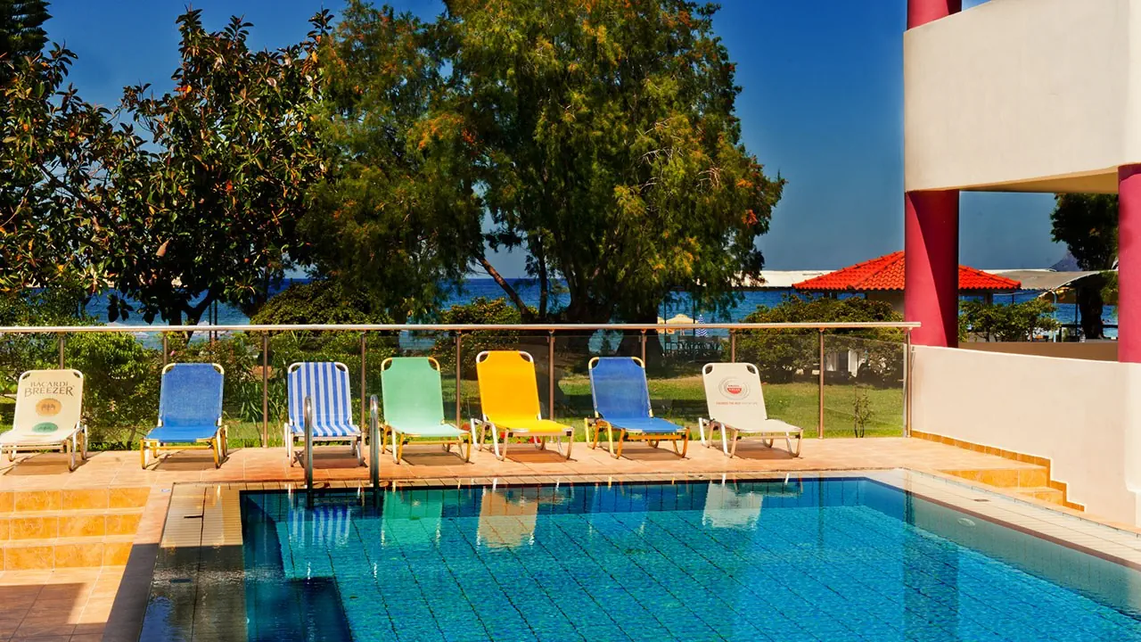 Aparthotel Thodorou 3*, фото 2