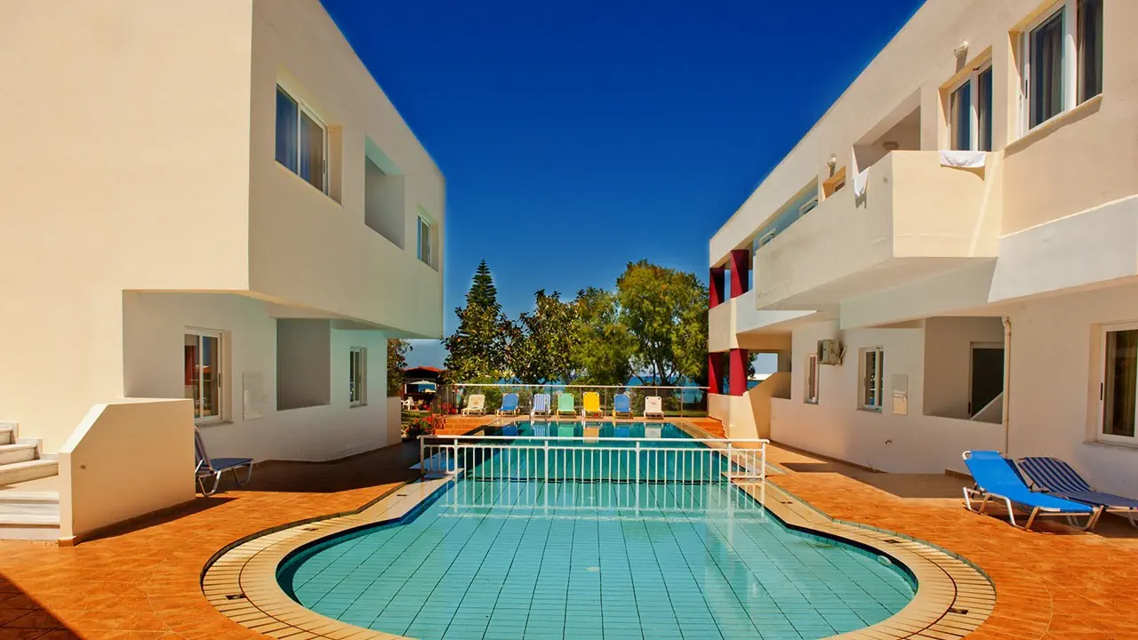 Aparthotel Thodorou 3*