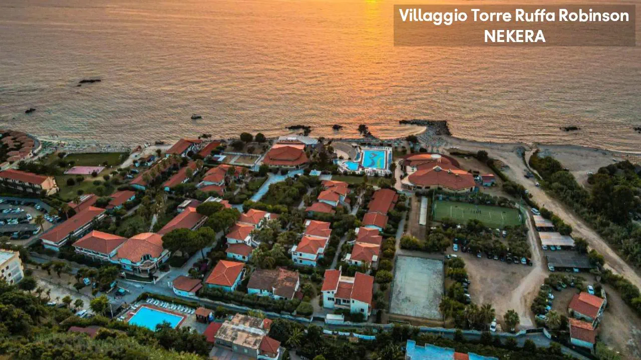 Villaggio Torre Ruffa Robinson 3*, фото 6