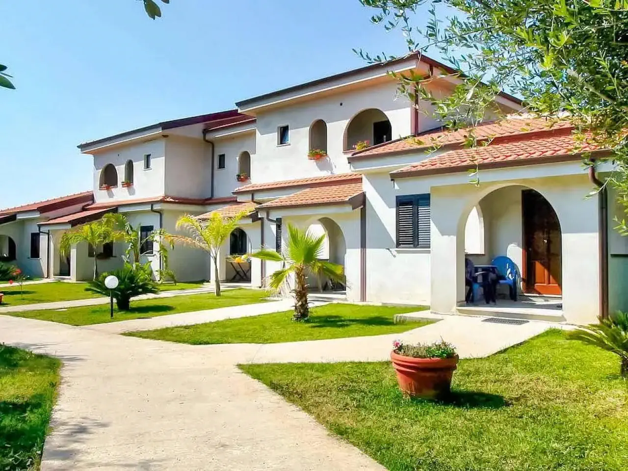 Villaggio Torre Ruffa Robinson 3*, фото 1