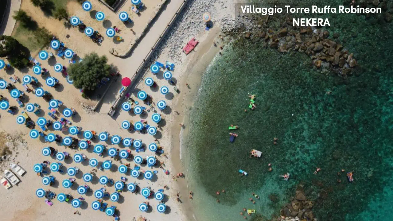 Villaggio Torre Ruffa Robinson 3*, фото 14