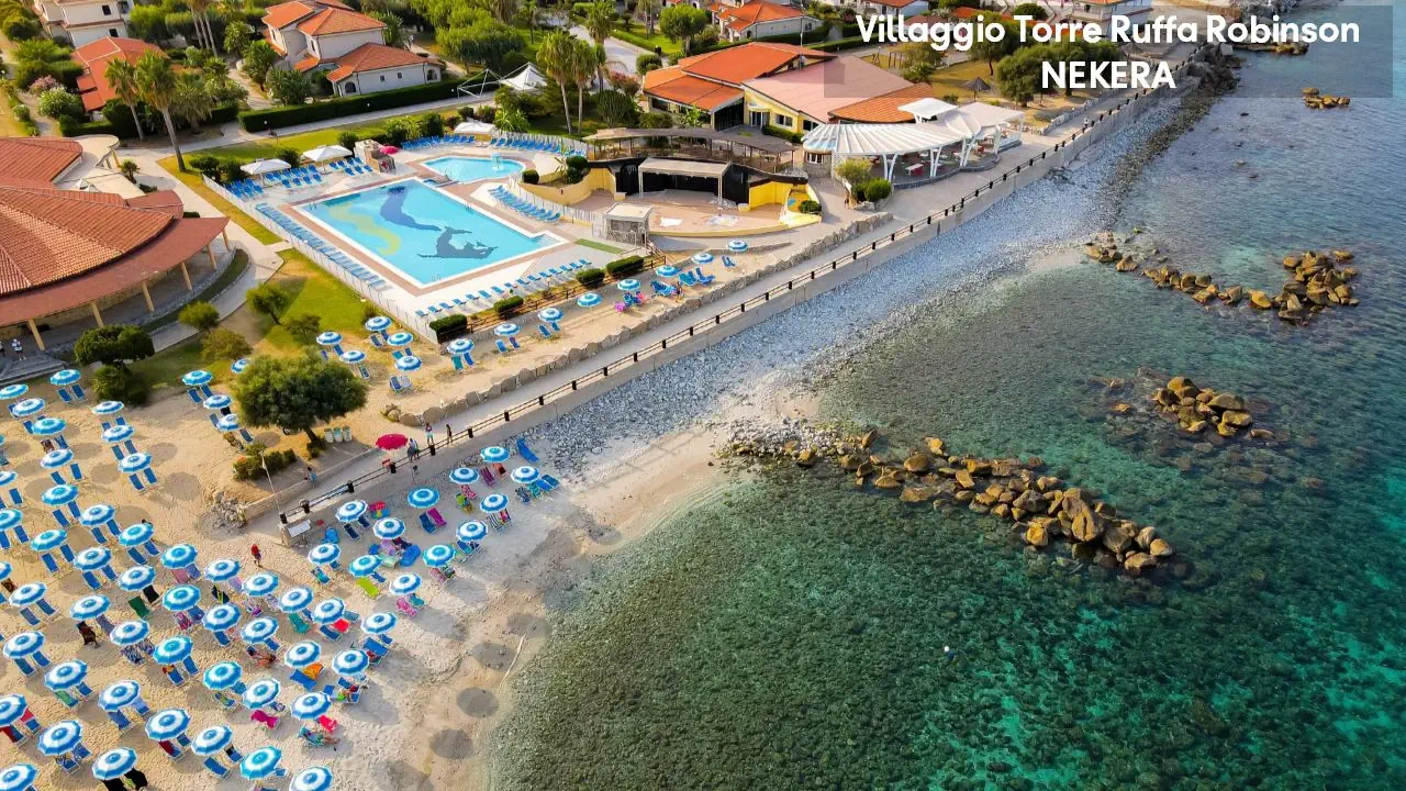 Villaggio Torre Ruffa Robinson 3*, фото 11