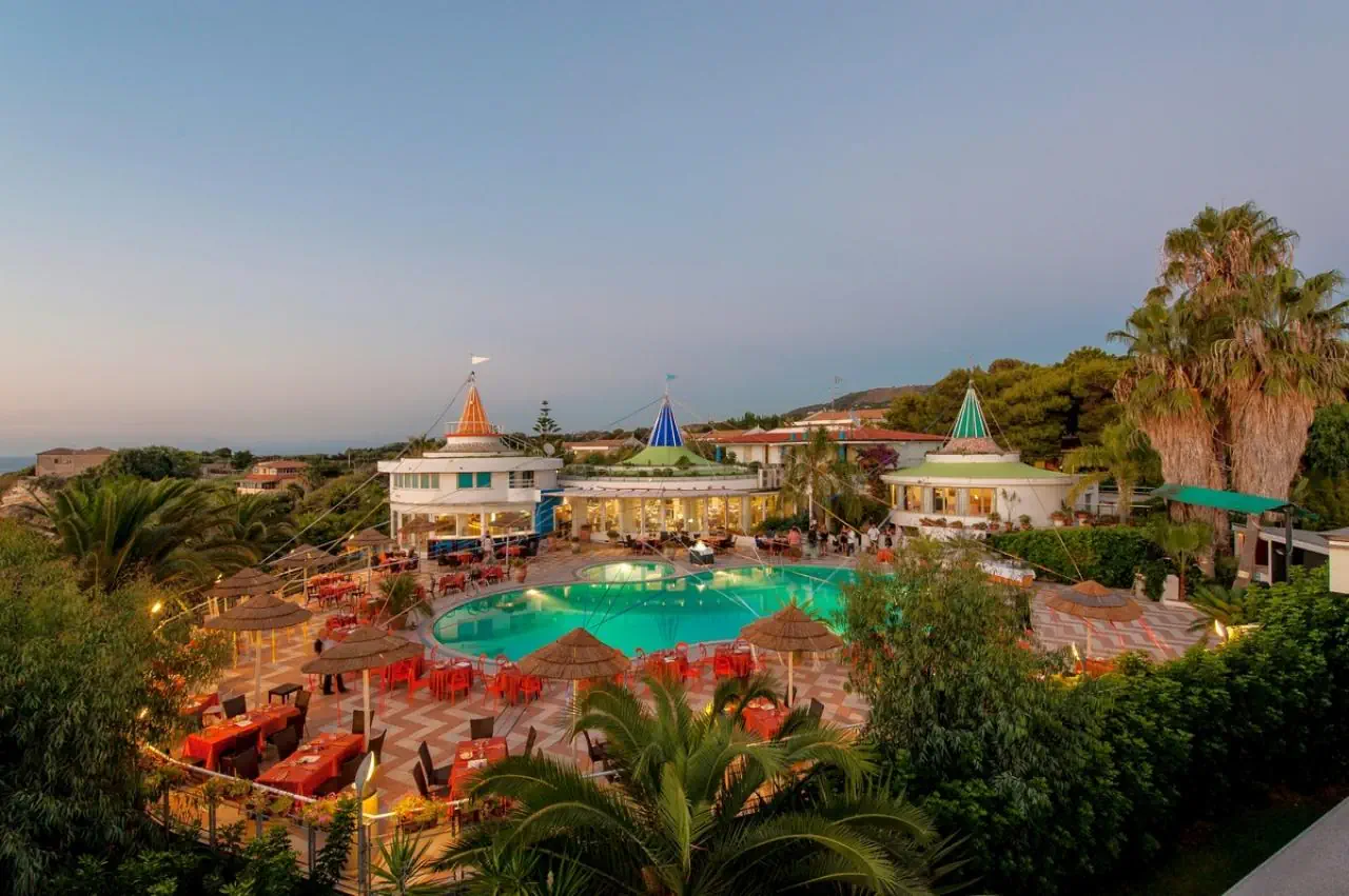 Villaggio Stromboli 4*, фото 12