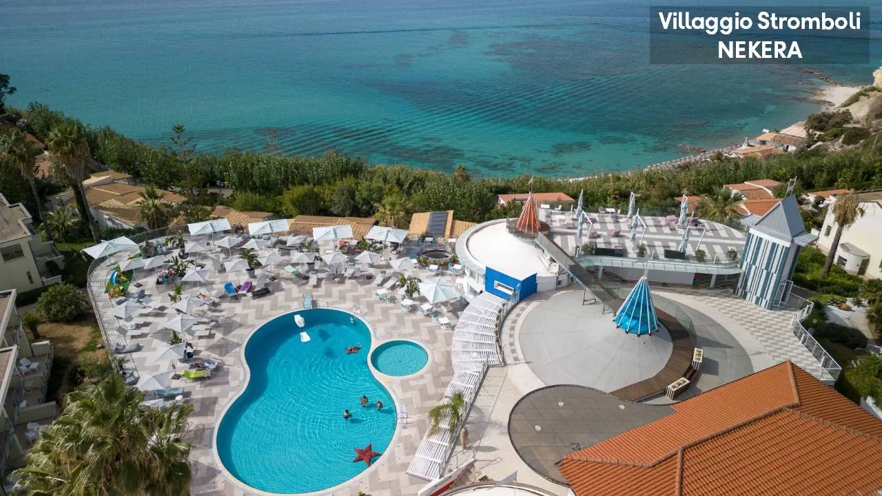 Villaggio Stromboli 4*, фото 6