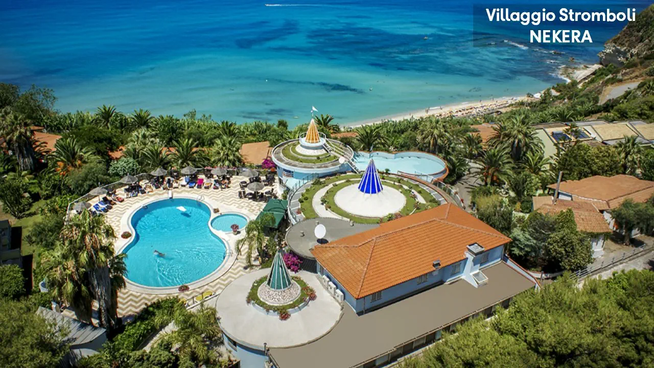 Villaggio Stromboli 4*, фото 1