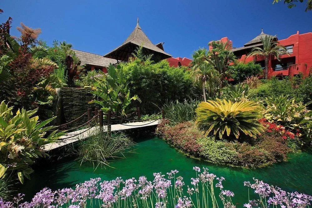 Asia Gardens Thai Spa a Royal Hideaway 5*, фото 10