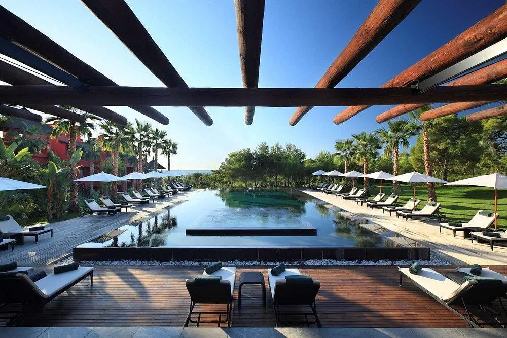 Asia Gardens Thai Spa a Royal Hideaway 5*, фото 1