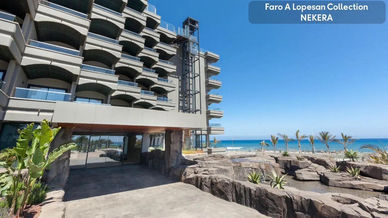 Faro, a Lopesan Collection 5*, фото 14