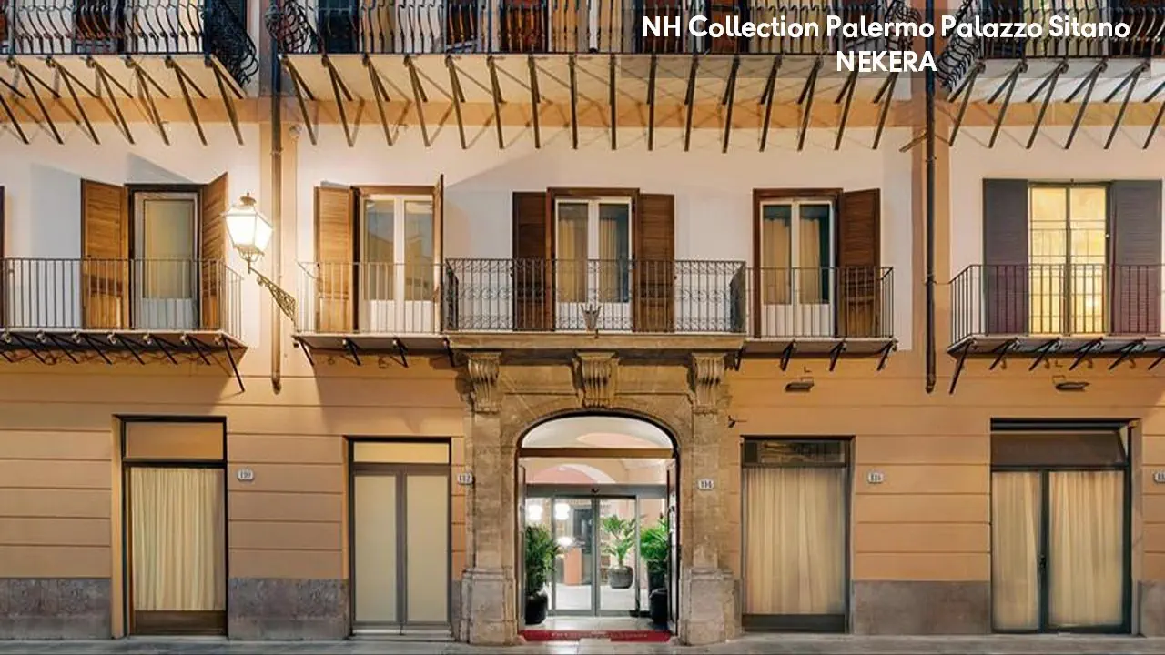 Nh Collection Palazzo Sitano 4*