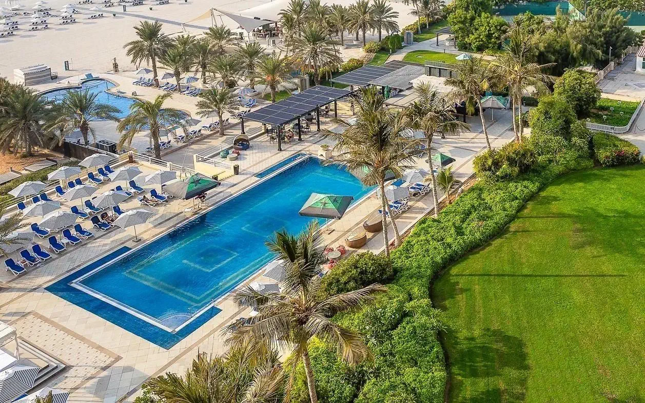 Al Hamra Residence 4*, фото 15