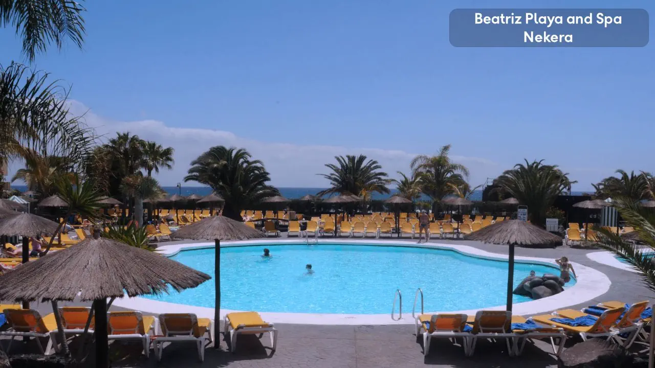 Beatriz Playa & Spa 4*, фото 13