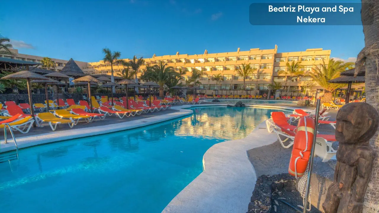 Beatriz Playa & Spa 4*, фото 9