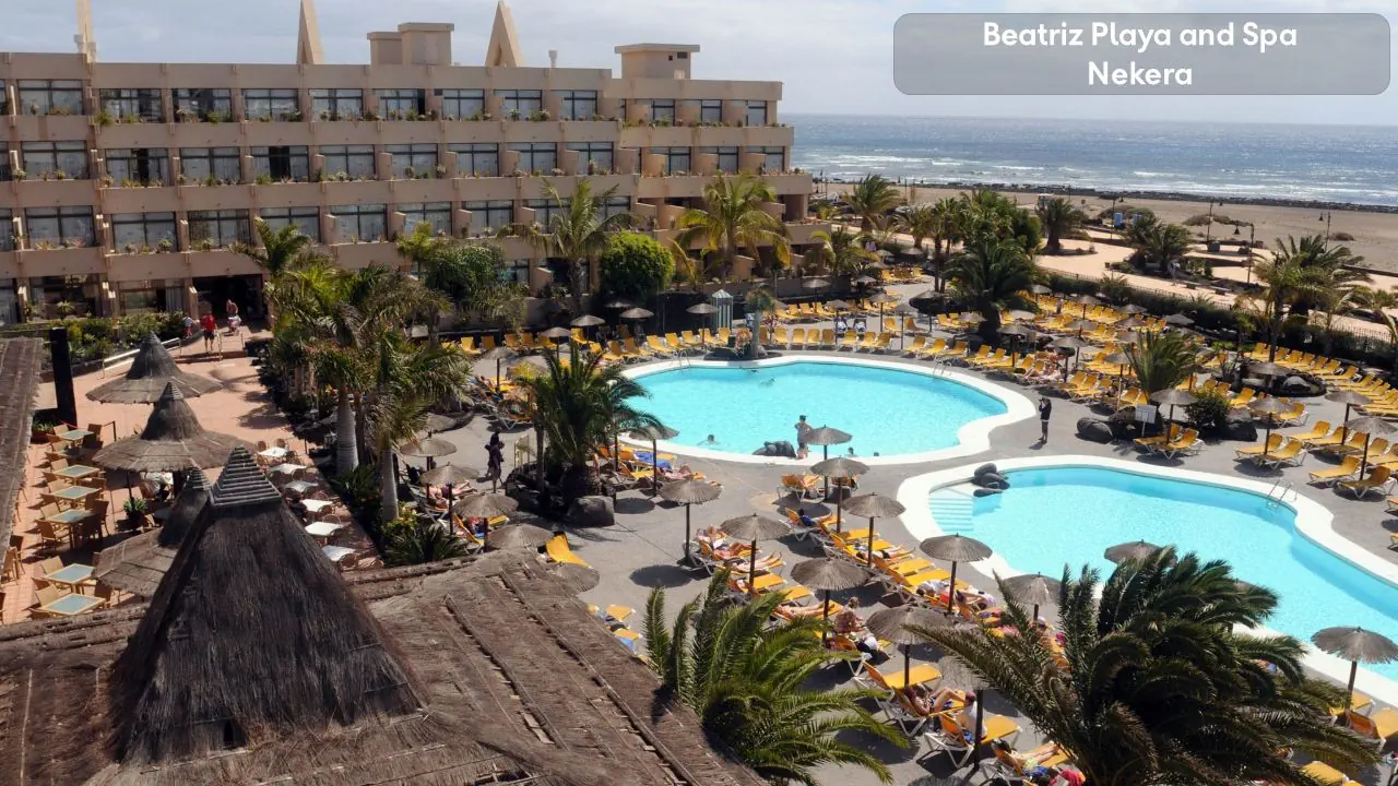 Beatriz Playa & Spa 4*, фото 11