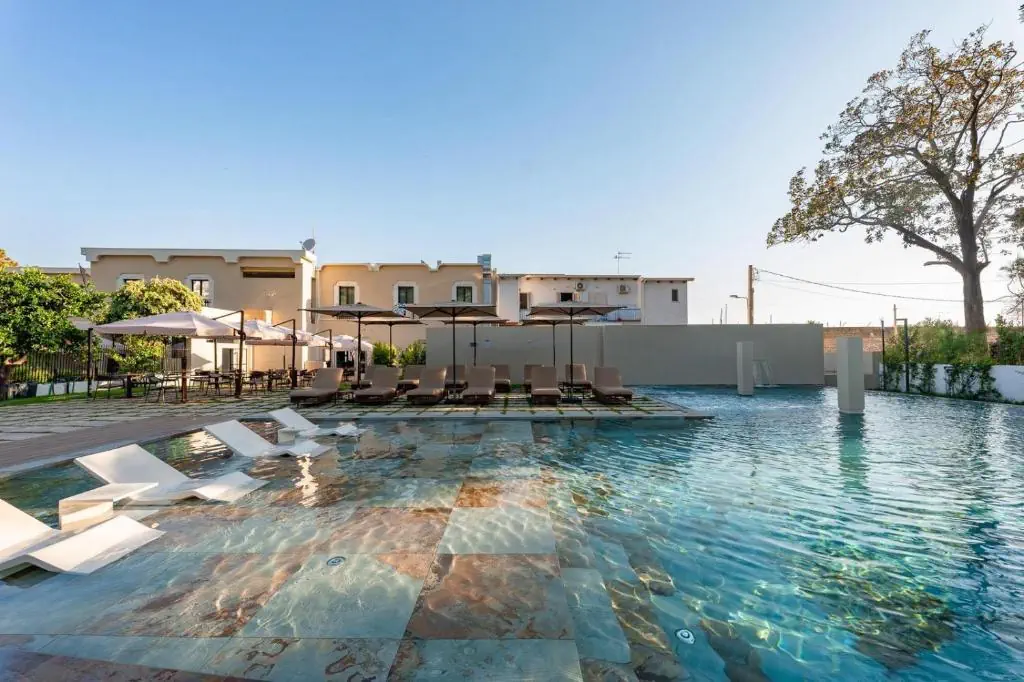 Ananea Tropea Yachting Resort 4*