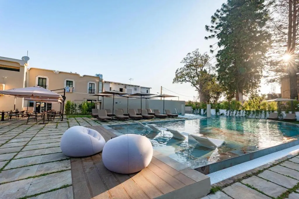 Ananea Tropea Yachting Resort 4*, фото 3