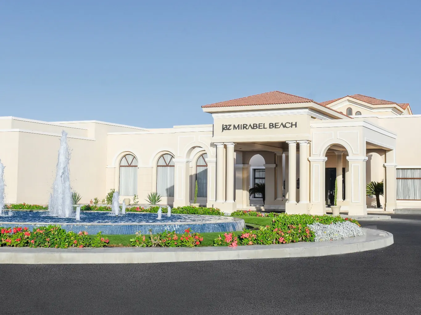 Jaz Mirabel Beach Resort 5*