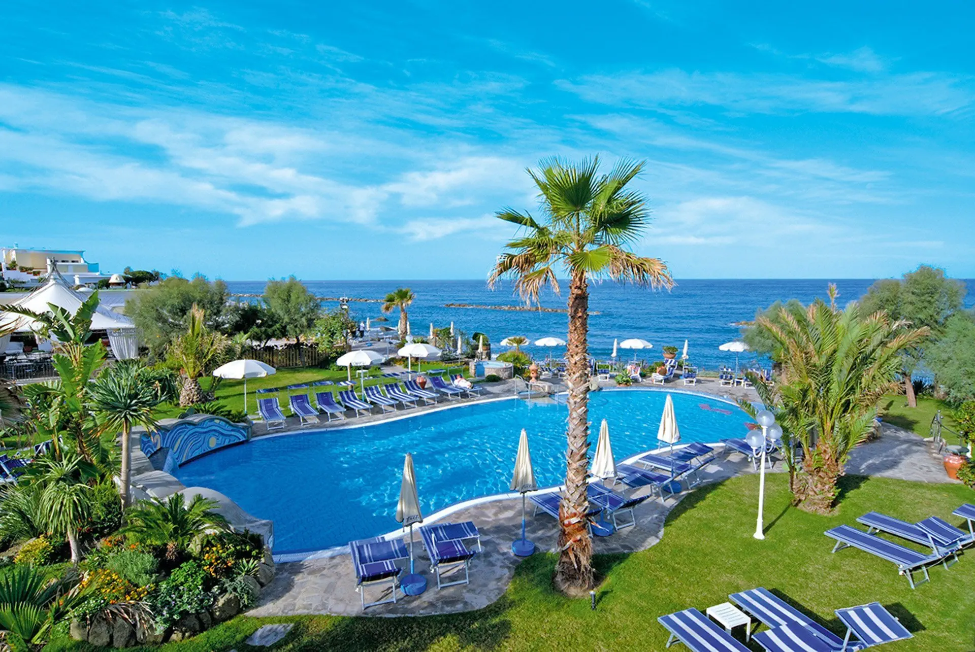Tritone Terme 4*