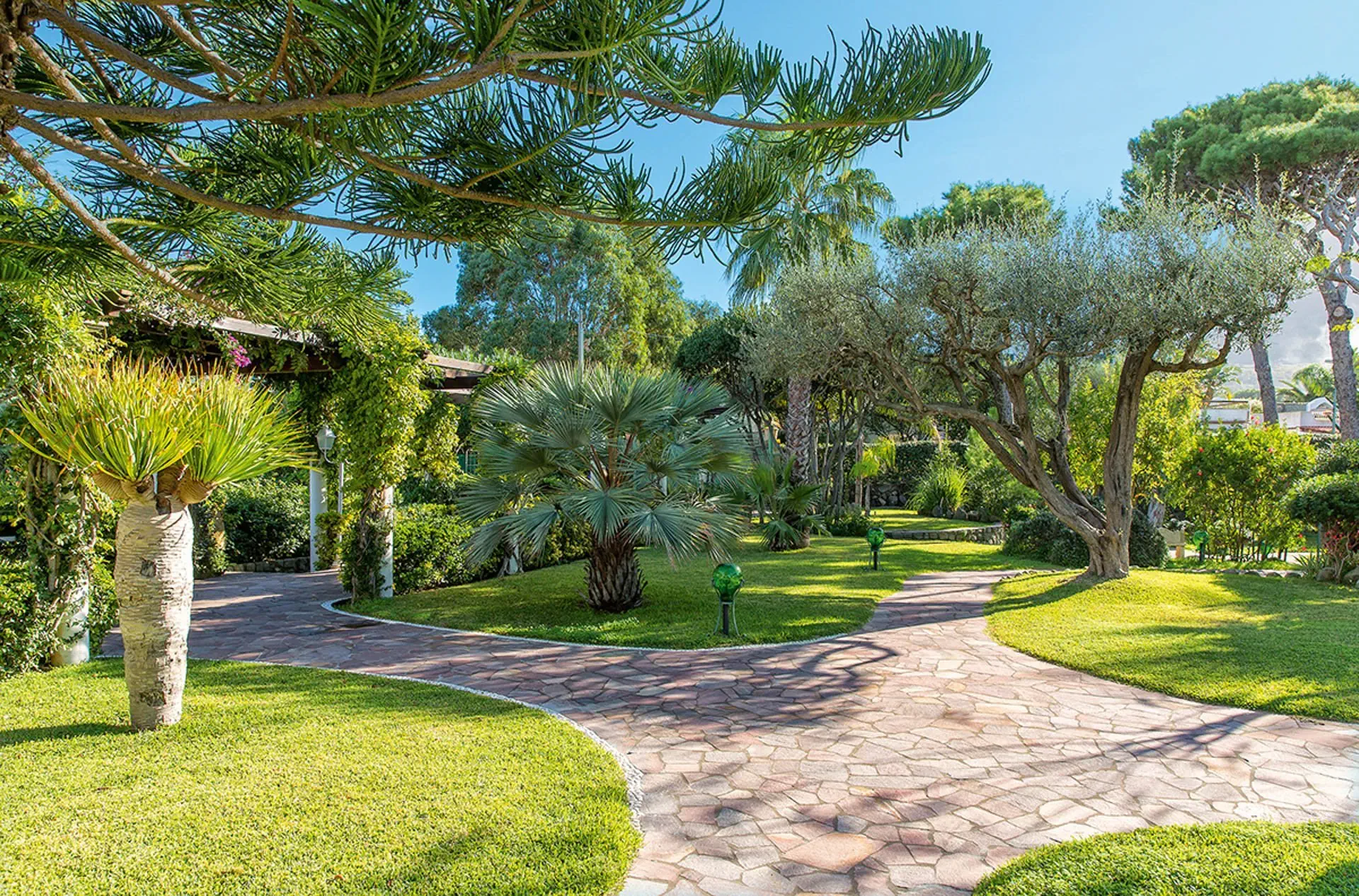 Tritone Terme 4*, фото 2