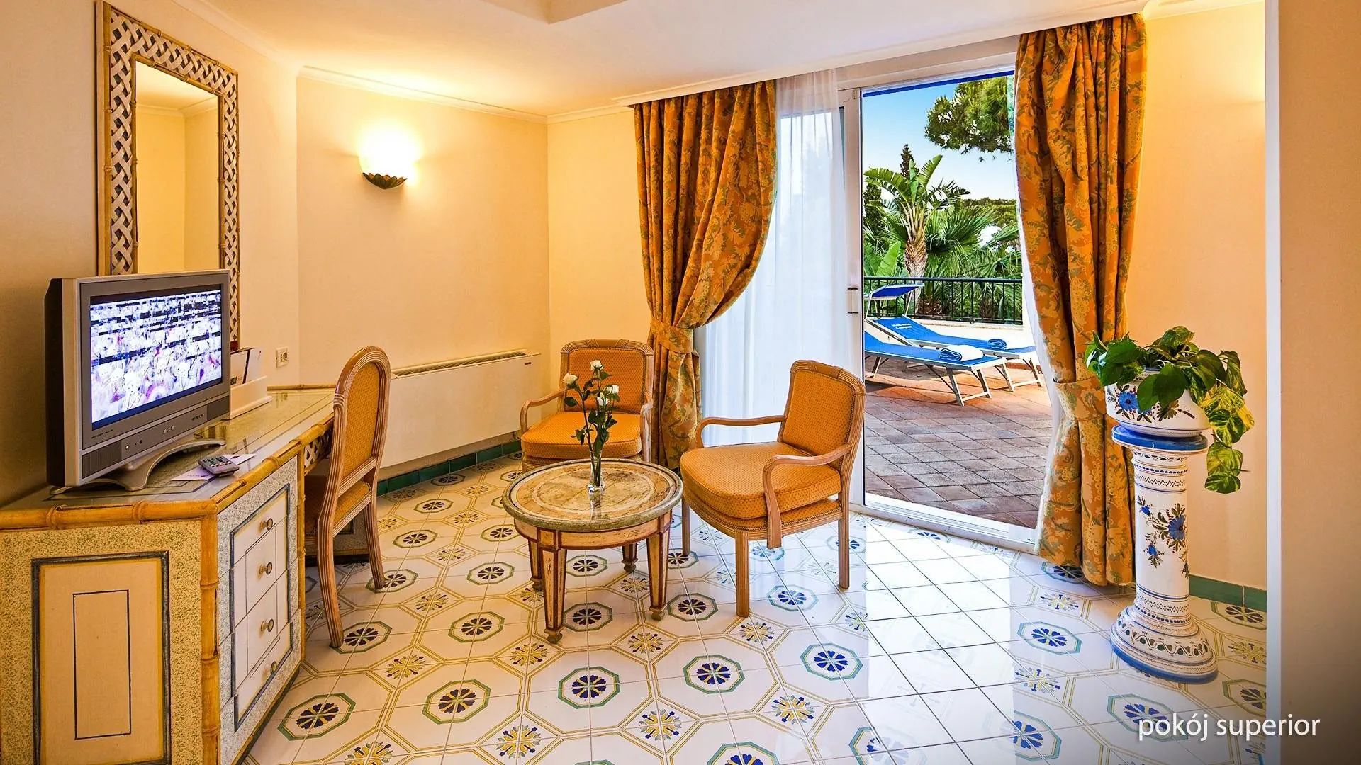Grand Hotel Il Moresco 5*, фото 6