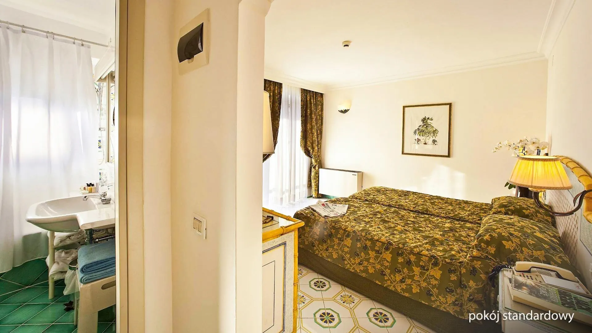 Grand Hotel Il Moresco 5*, фото 4