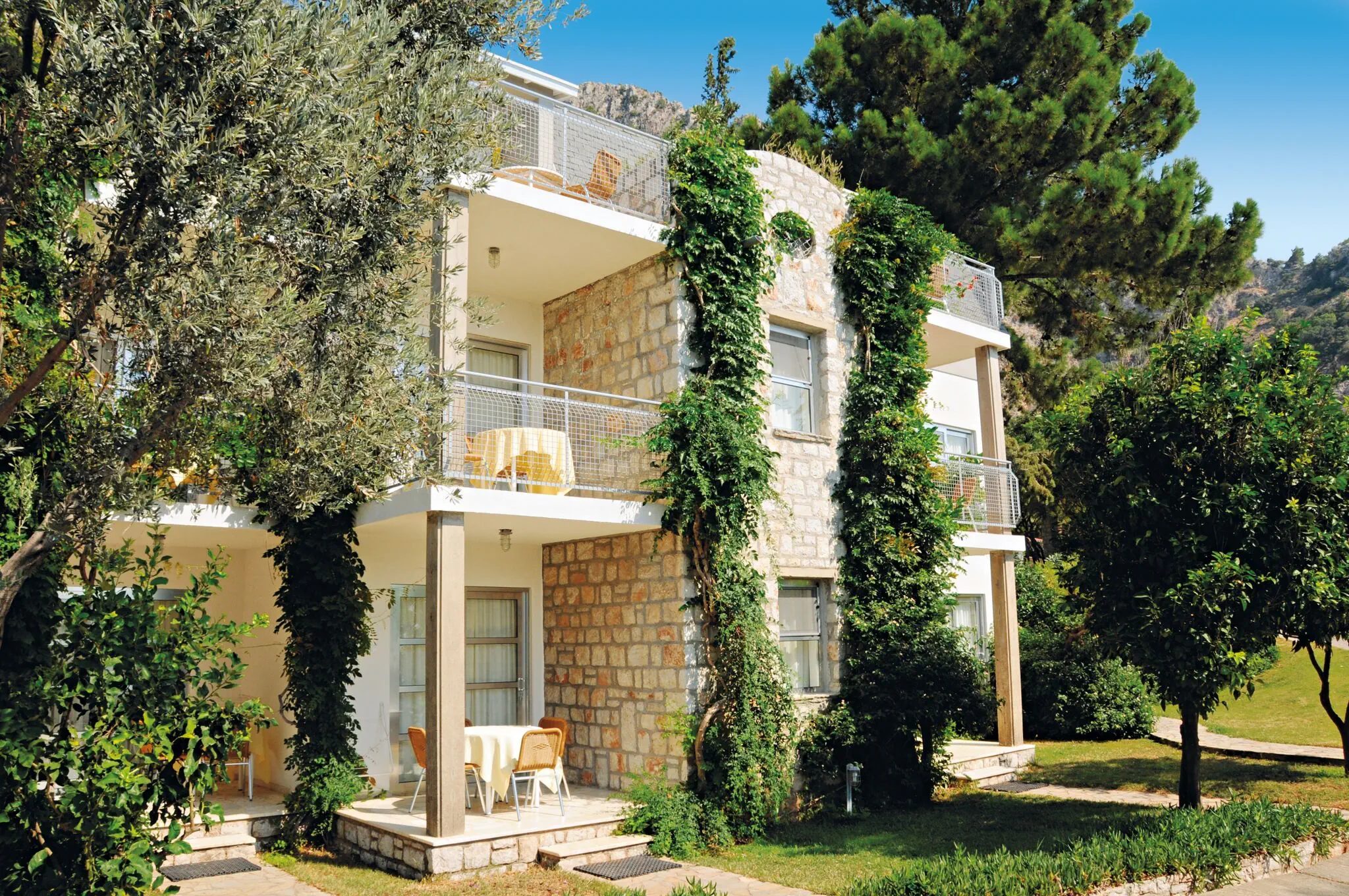 Loryma Resort 4*