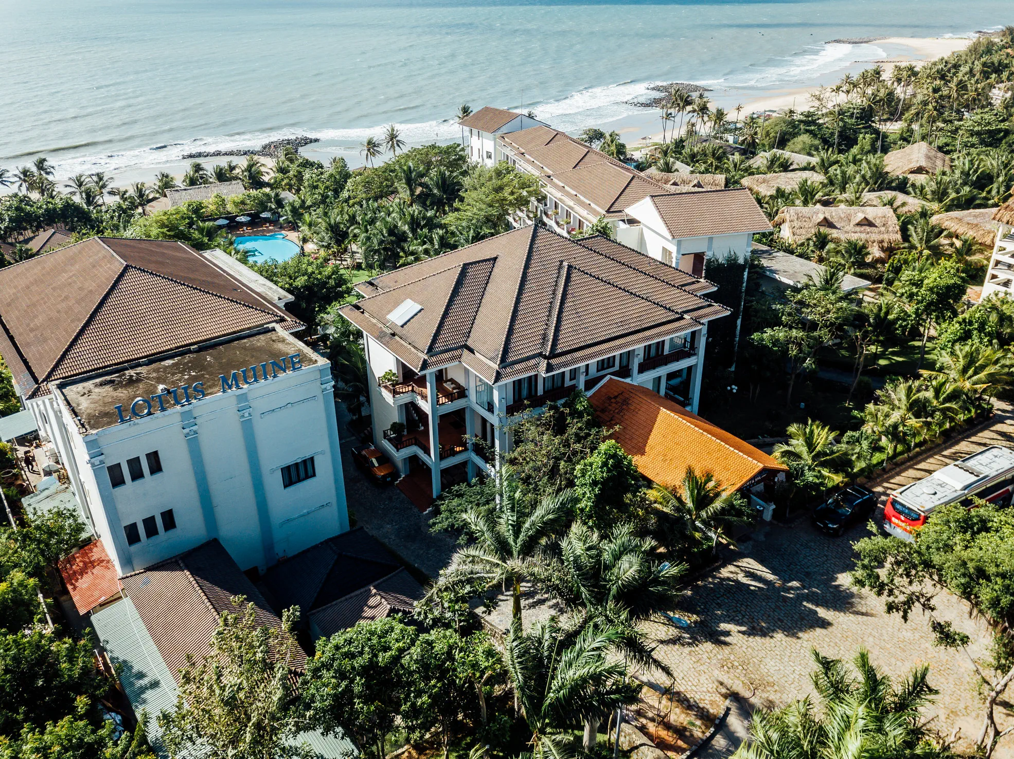 Lotus Mui Ne Resort & Spa 4*