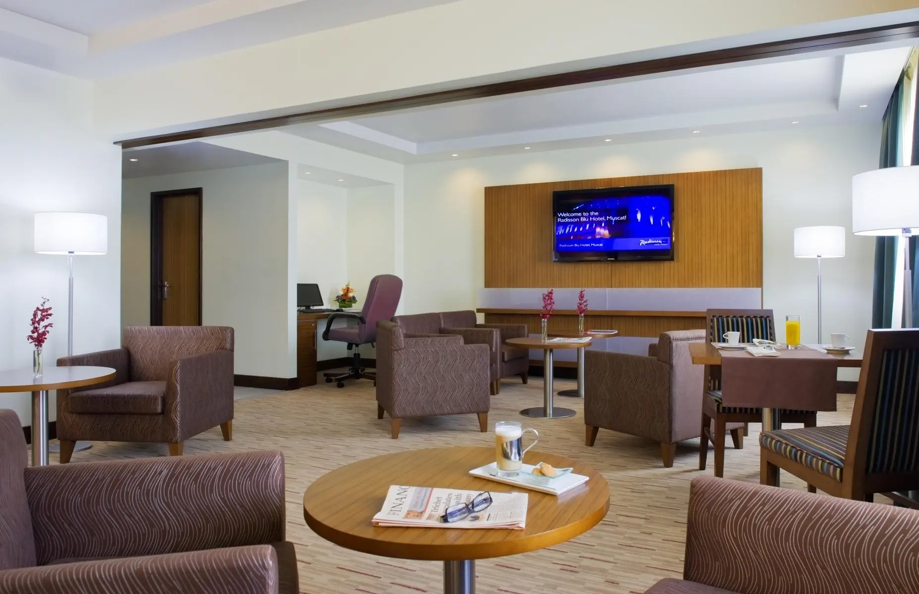 Radisson Blu 4*, фото 3