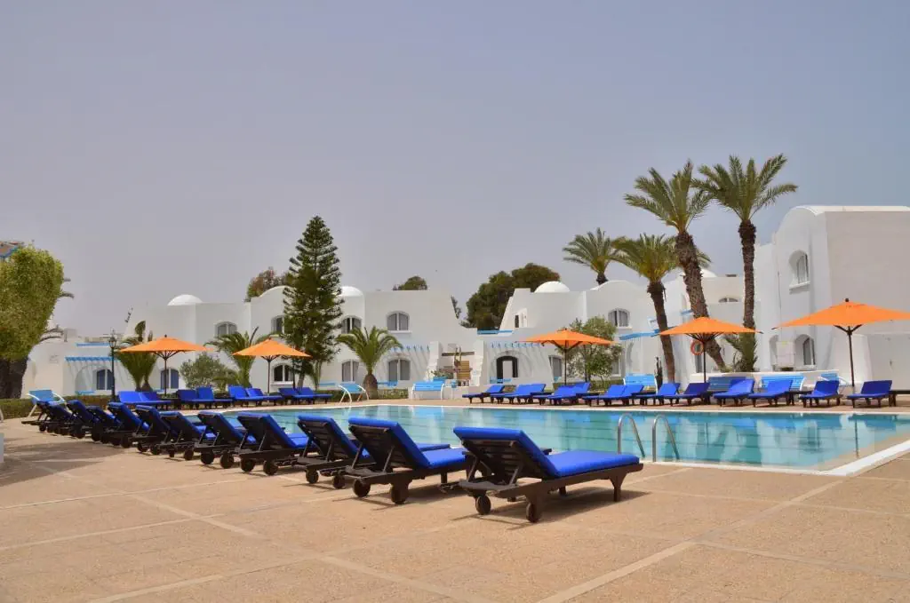 Zenon Djerba 3*