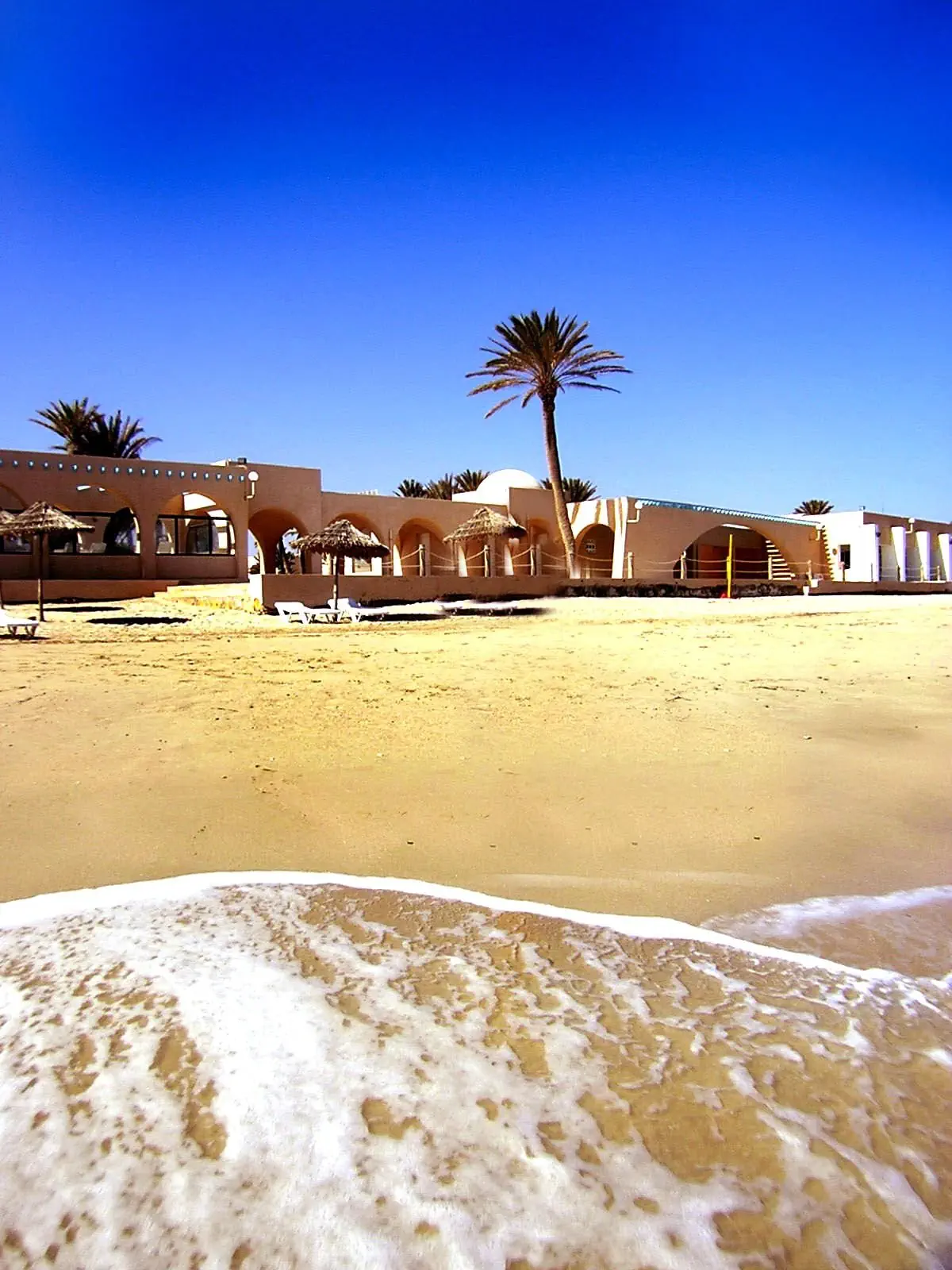 Zita Beach Resort Zarzis 4*