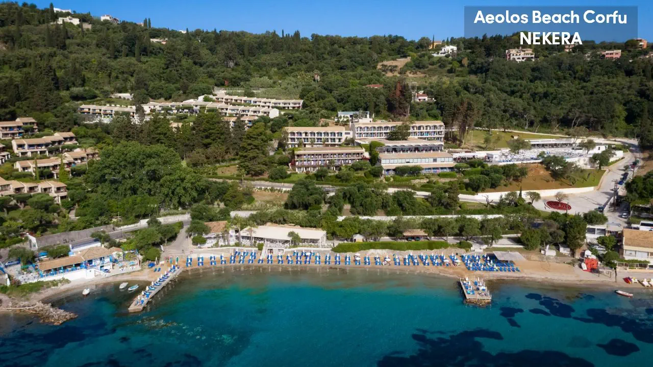 Aeolos Beach Resort 4*