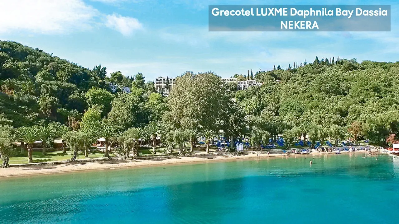 Grecotel Daphnila Bay 5*